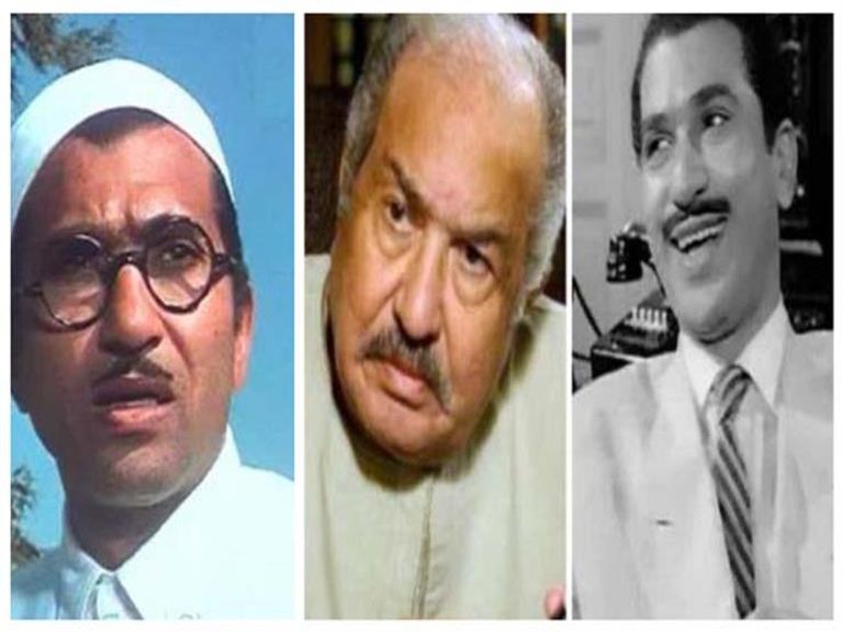 الفنان المصري حمدي أحمد 