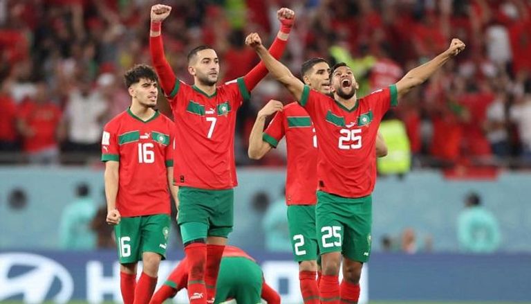 موعد مباراة المغرب والراس الاخضر