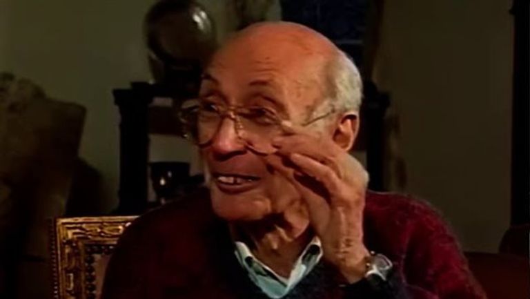 المخرج الراحل هنري بركات