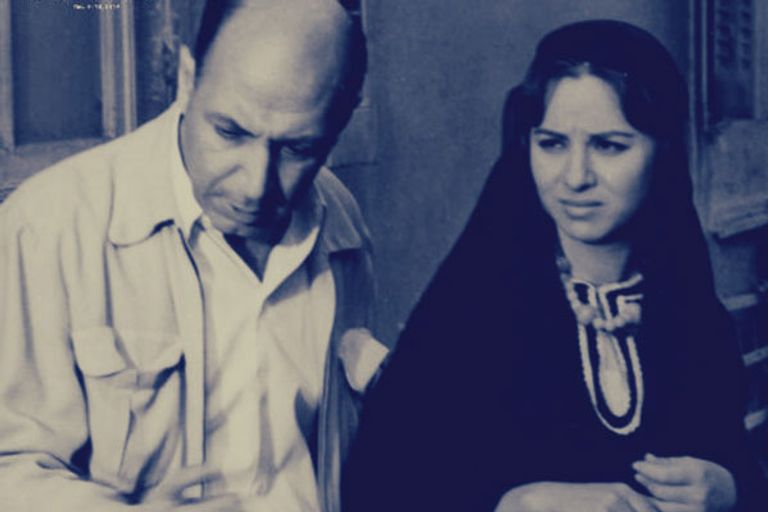 المخرج الراحل هنري بركات