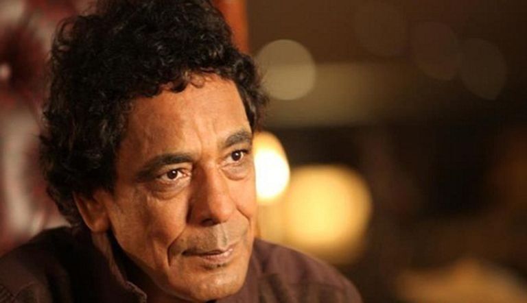 الفنان محمد منير