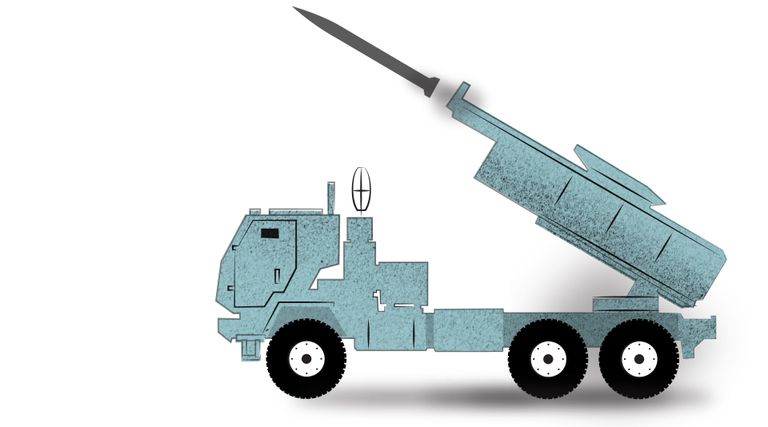 مجموعة من الأسلحة التي قدمتها الولايات المتحدة والغرب لأوكرانيا