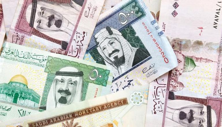 فئات ورقية من الريال السعودي