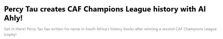 ذا ساوث أفريكان