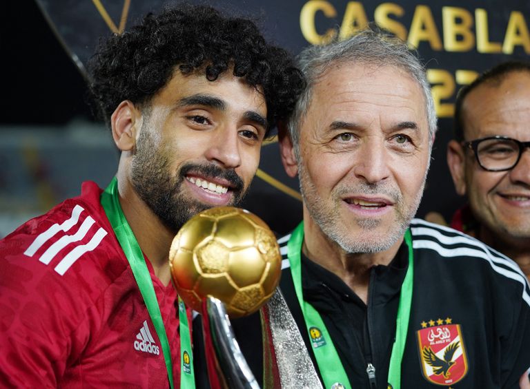 الأهلي المصري