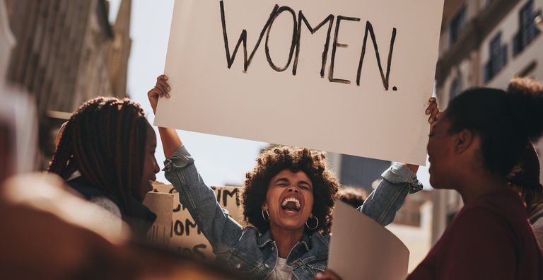 حملة لوقف العنف ضد المرأة- أرشيفية