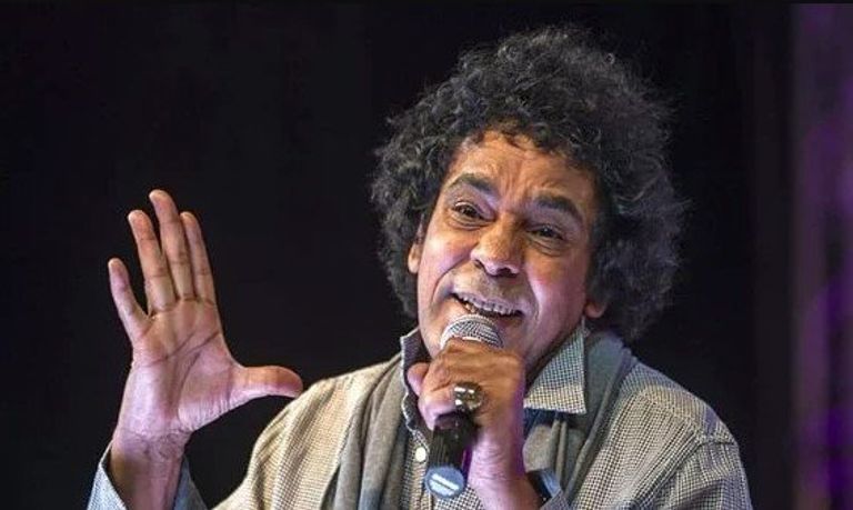 النجم محمد منير - أرشيفية