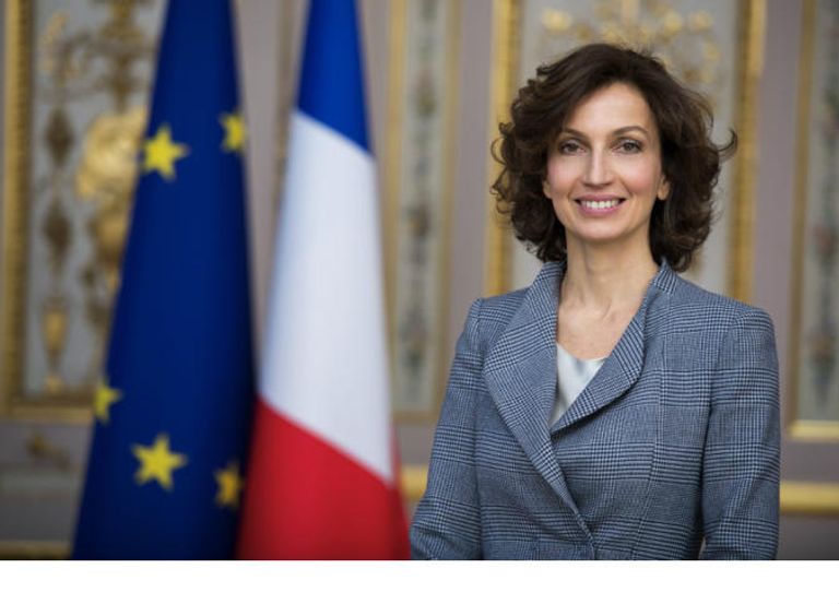 المديرة العامة لليونسكو أودري أزولاي - أرشيفية