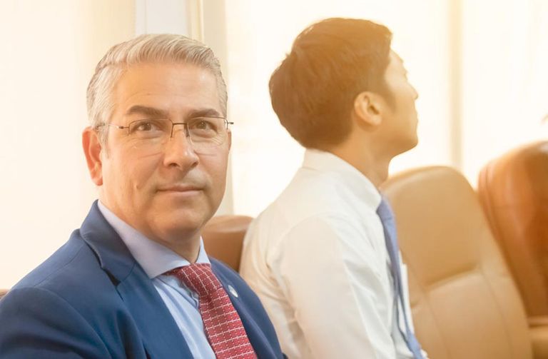 ثائر ياسين، المسؤول الإقليمي لوقاية النبات بـ