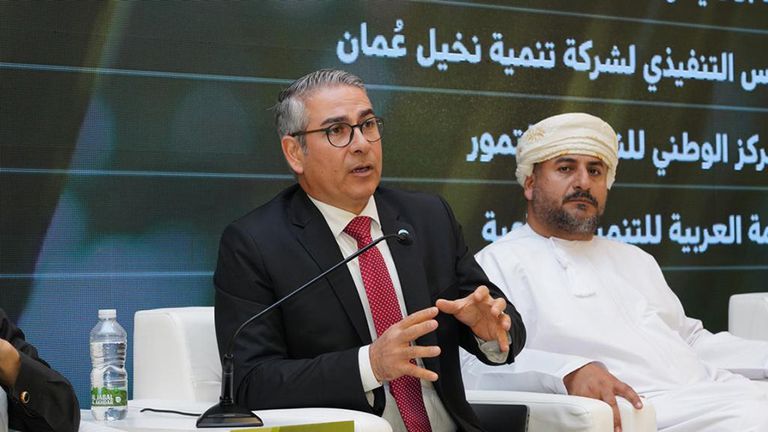 ثائر ياسين، المسؤول الإقليمي لوقاية النبات بـ