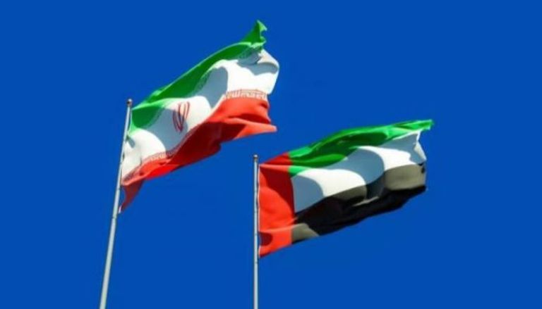 علما دولة الإمارات وإيران