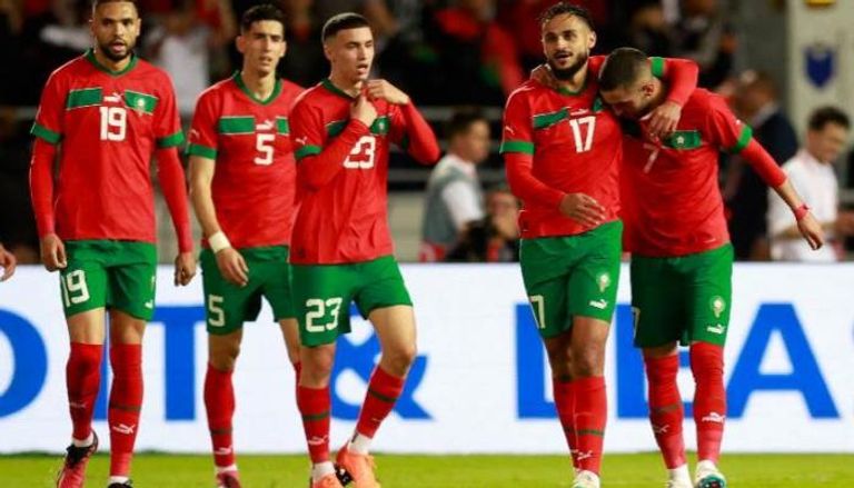 موعد مباراة المغرب وجنوب افريقيا