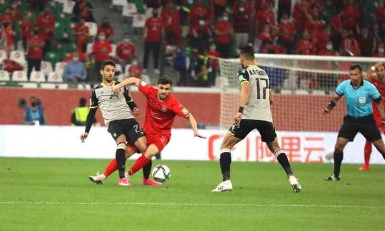 طاهر محمد طاهر طاهر محمد طاهر - الأهلي المصري