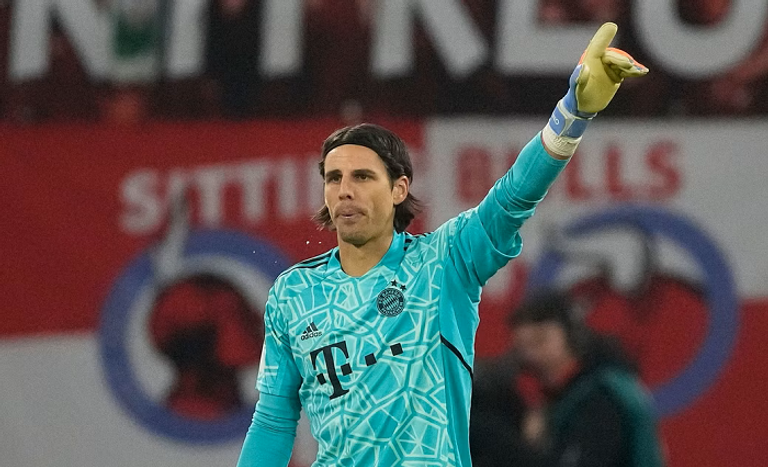 ديفيد دي خيا حارس مرمى مانشستر يونايتد