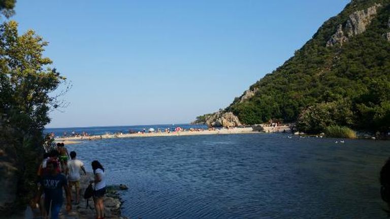 حديقة بيدا لار الساحلية الوطنية أحد أجمل الحدائق في تركيا الطبيعة في تركيا.. حدائق وشواطئ وغابات بكر مذهلة