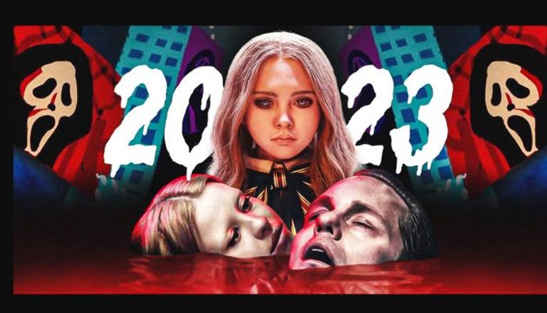 قائمة أفضل أفلام الرعب 2023.