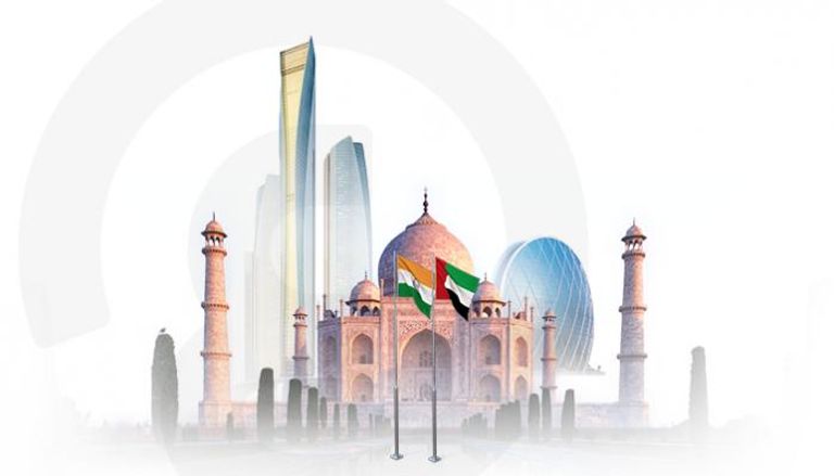 الإمارات والهند تعقدان أول اجتماع لمتابعة التقدم المحرز في اتفاقية الشراكة