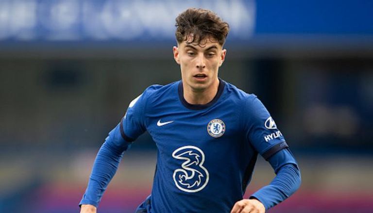 كاي هافيرتز