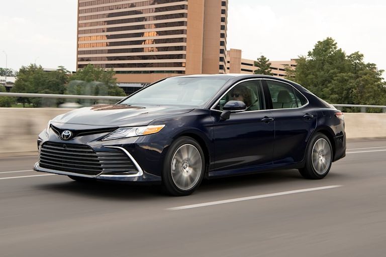 كامري تويوتا كامري