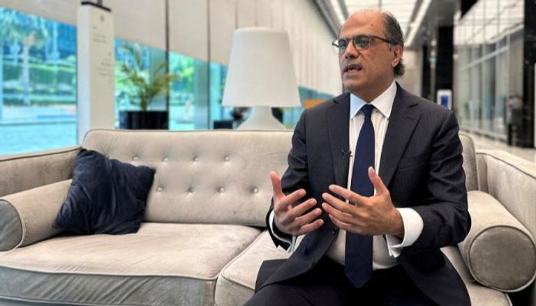 البرلمان اللبناني خلال جلسة سابقة لانتخاب رئيس للجمهورية