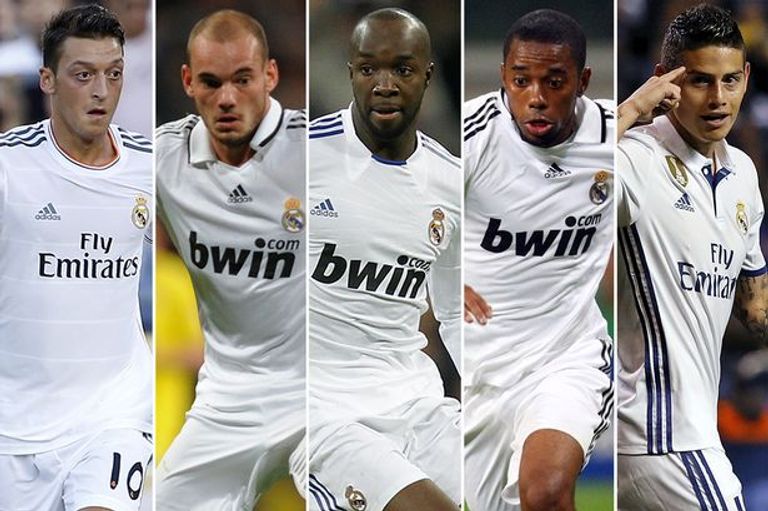 لعنة الرقم 10 فينيسيوس جونيور وكريستيانو رونالدو