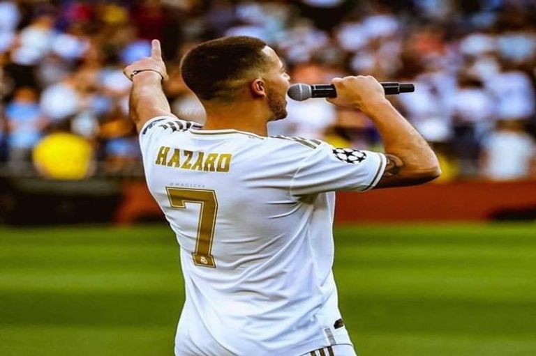 فينيسيوس جونيور وكريستيانو رونالدو