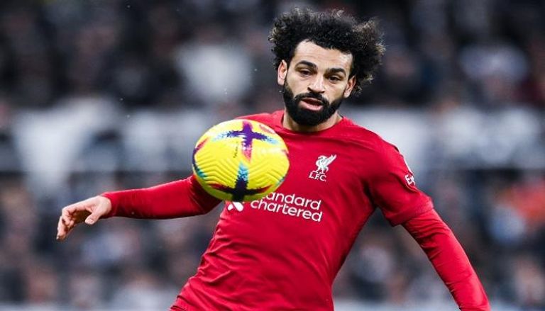 محمد صلاح 