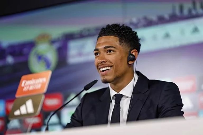 جود بيلينغهام