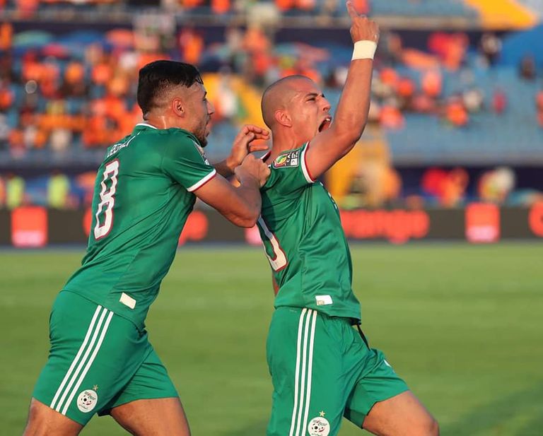 مولودية الجزائر 