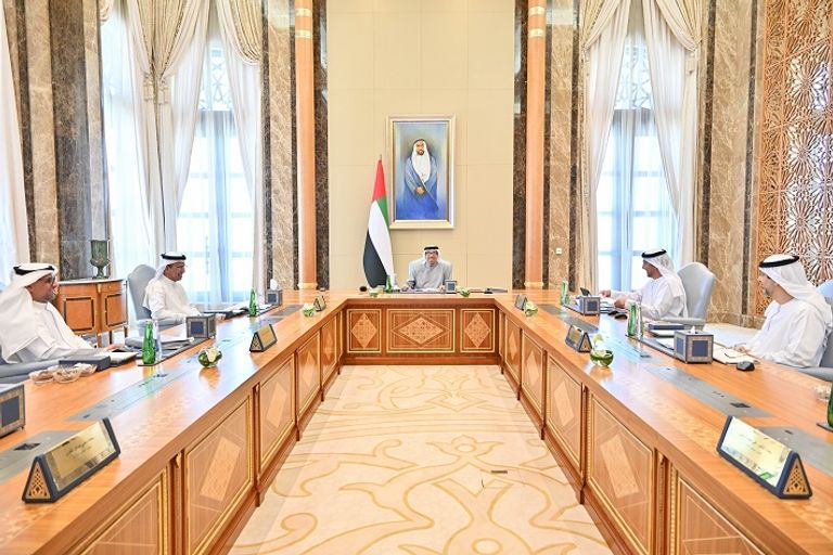 الشيخ منصور بن زايد آل نهيان