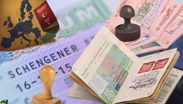 ما هي أنواع التأشيرات والفرق بين التأشيرة والفيزا