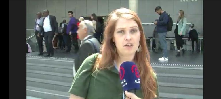 عضو الوفد البرازيلي يتحدث لـ