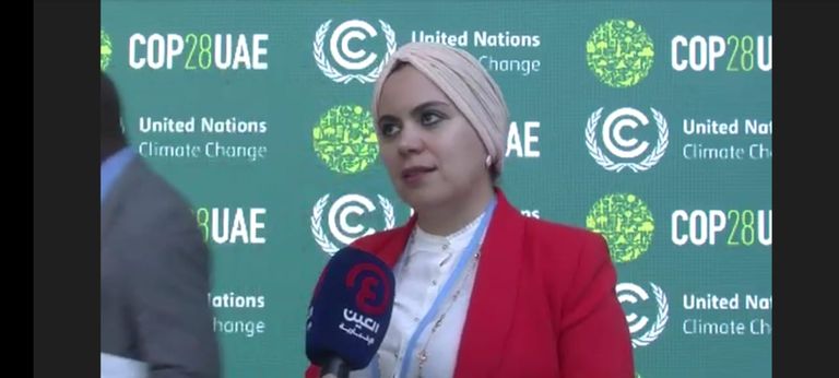 عضو الوفد البرازيلي يتحدث لـ