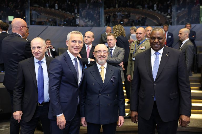 بن والاس ولويد أوستن