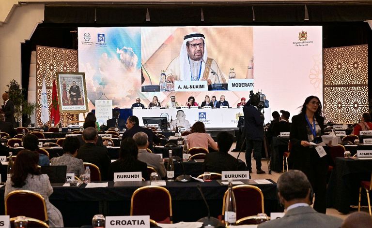 الدكتور علي راشد النعيمي