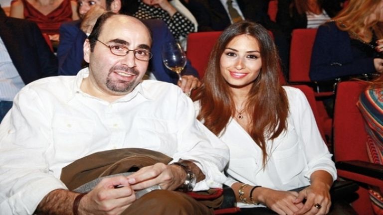 الموسيقار اللبناني أسامة الرحباني