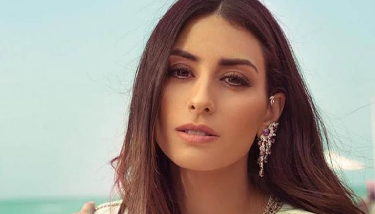 المغنية اللبنانية هبة طوجي 