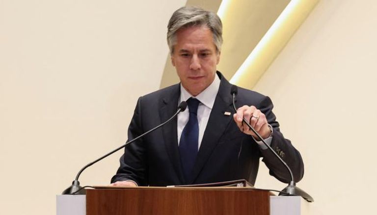 أنتوني بلينكن - أرشيفية