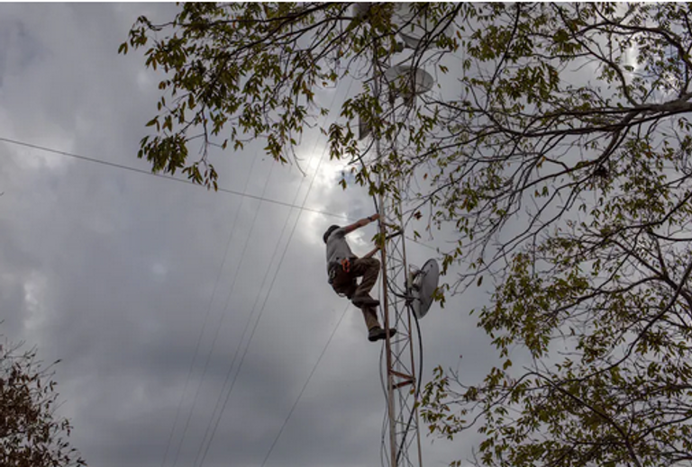 السيطرة على حرائق الغابات قبل انتشارها