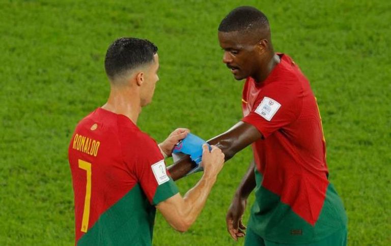 كارفاليو ورونالدو كريستيانو رونالدو