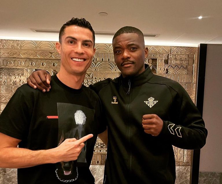 كارفاليو ورونالدو كريستيانو رونالدو