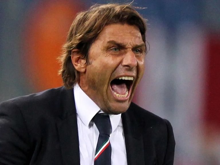 أنطونيو كونتي زين الدين زيدان ولويس إنريكي