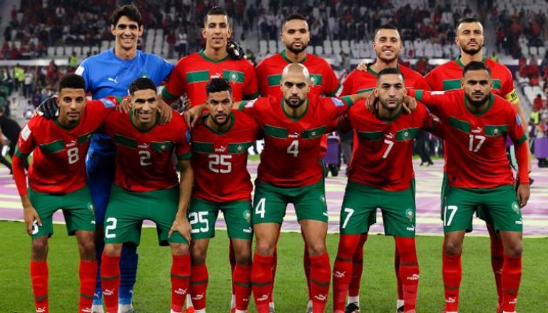 منتخب المغرب