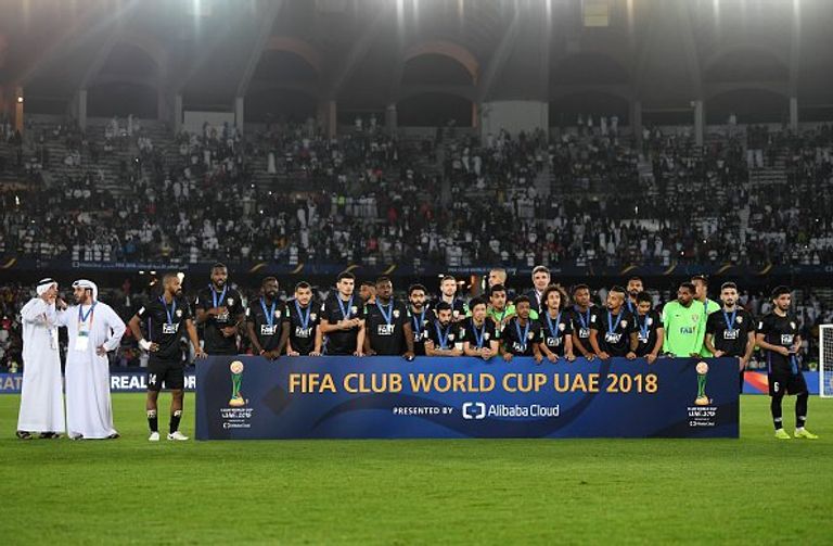 العين الإماراتي الهلال - كأس العالم للأندية