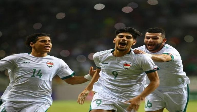 منتخب العراق تحت 23 عاما