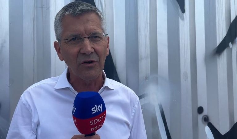 هيربرت هاينر رئيس بايرن