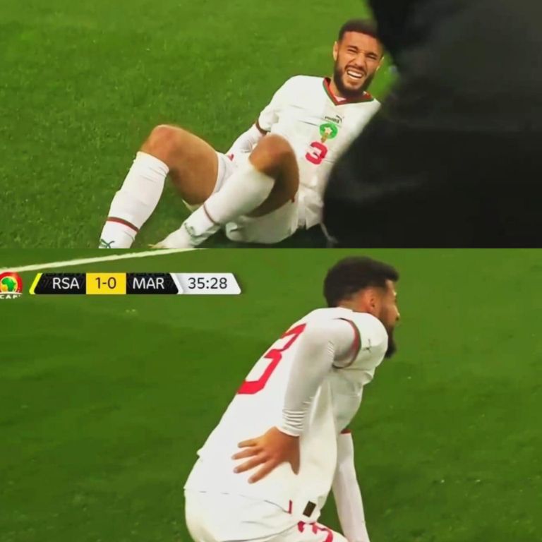 إصابة مزراوي