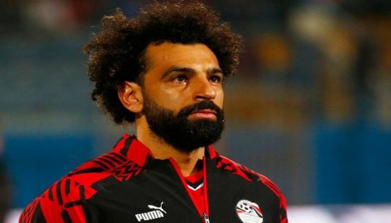 محمد صلاح قائد منتخب مصر