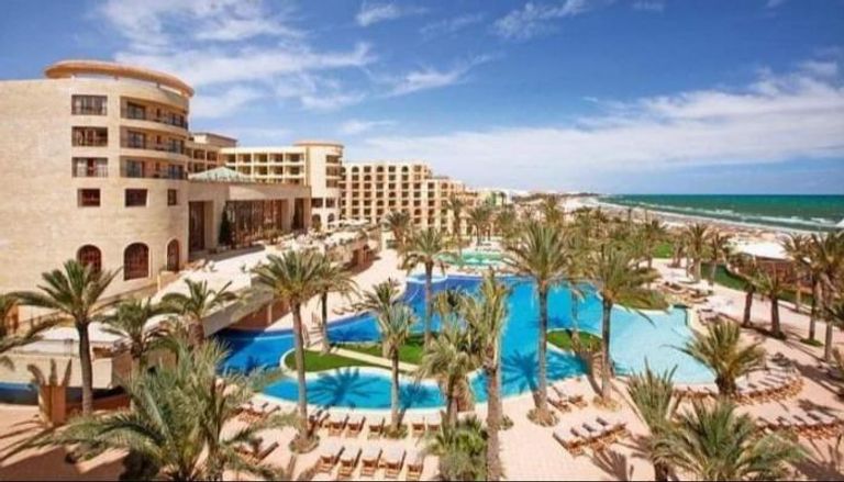 فنادق مدينة الحمامات التونسية