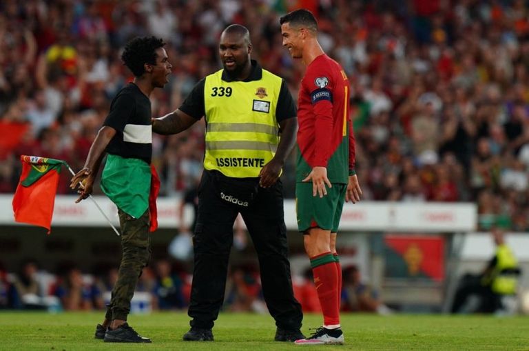 كريستيانو رونالدو